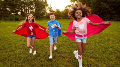 Building Strong Kids: The Importance of Healthy Habits & Physical Activity